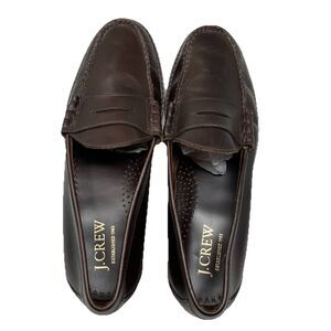 J. Crew | Shoes | J Crew Mens Camden Leather Penny Loafer In  display picture 1